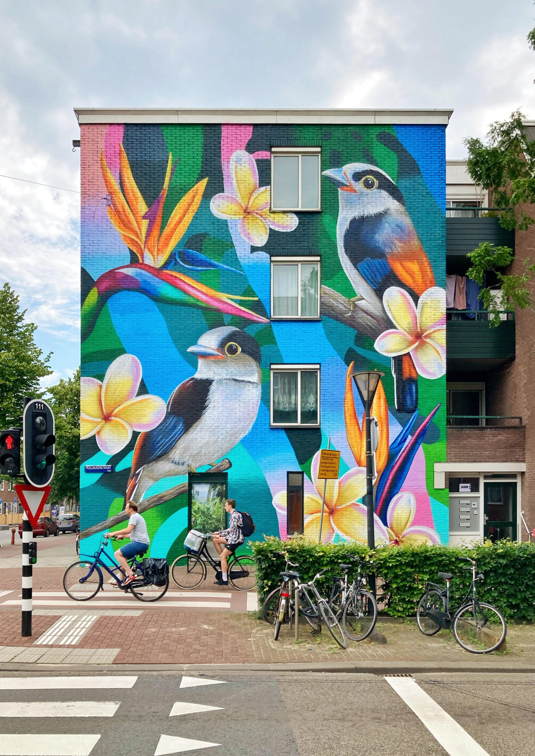 Ámsterdam Streetart